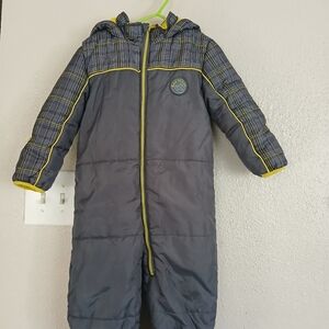 Cozy Gray Kids Pajamas